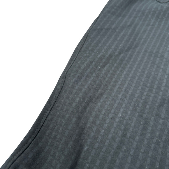 Eddie Bauer First Ascent Pants Men’s Medium Black Grid Pockets Ankle Zip Outdoor - Picture 5 of 11